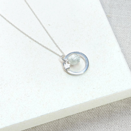 Harmony Necklace - Sterling Silver